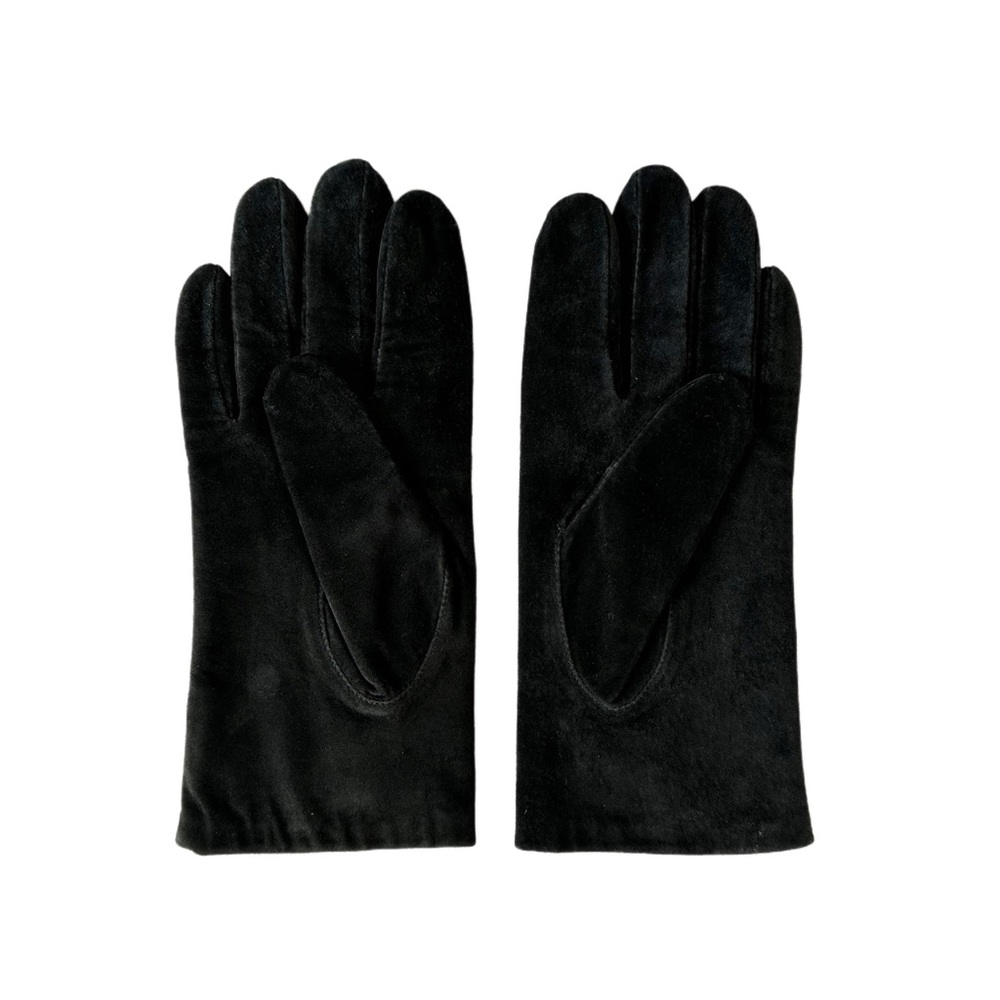Suede Gloves